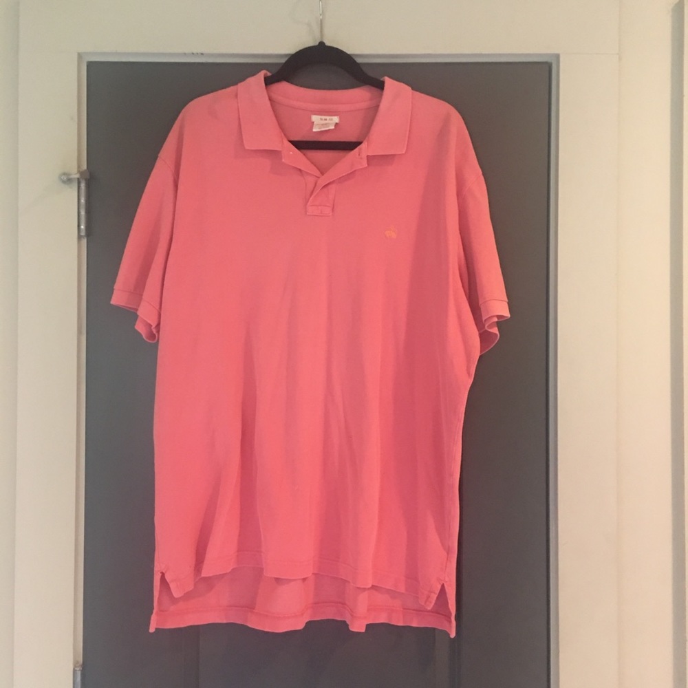 Brooks Brothers Men’s Slim Fit Polo